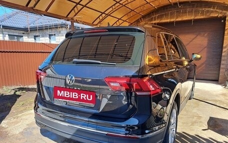 Volkswagen Tiguan II, 2021 год, 2 550 000 рублей, 5 фотография