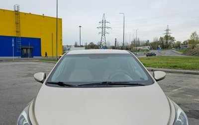Hyundai Solaris II рестайлинг, 2012 год, 850 000 рублей, 1 фотография
