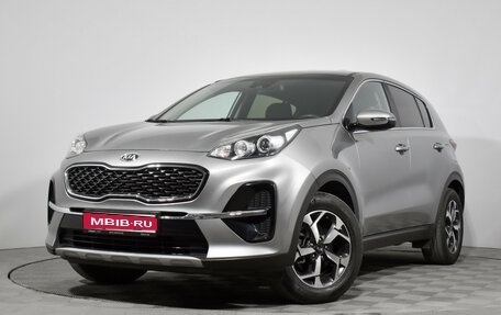 KIA Sportage IV рестайлинг, 2020 год, 2 360 000 рублей, 1 фотография