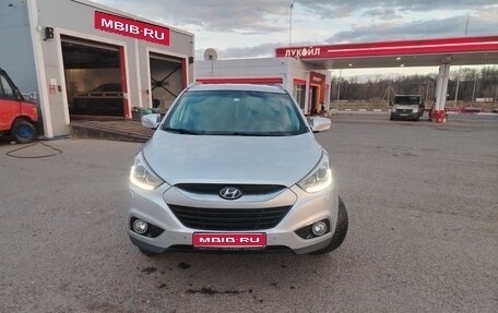 Hyundai ix35 I рестайлинг, 2013 год, 1 200 000 рублей, 1 фотография