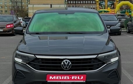 Volkswagen Polo VI (EU Market), 2020 год, 1 200 000 рублей, 1 фотография