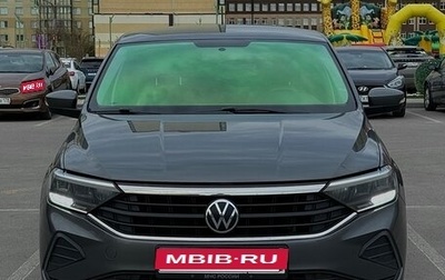 Volkswagen Polo VI (EU Market), 2020 год, 1 200 000 рублей, 1 фотография