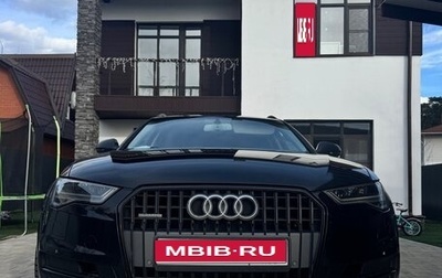 Audi A6 allroad, 2016 год, 3 850 000 рублей, 1 фотография