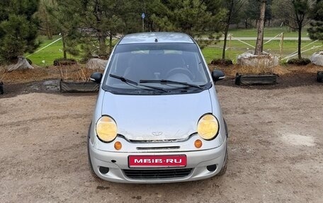 Daewoo Matiz I, 2012 год, 140 000 рублей, 1 фотография