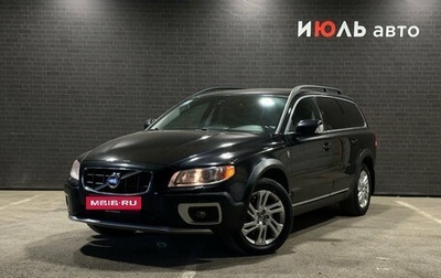 Volvo XC70 II рестайлинг, 2012 год, 1 650 000 рублей, 1 фотография