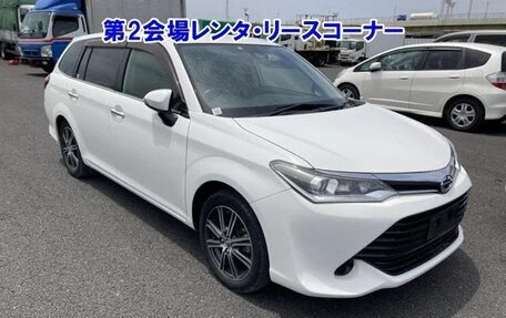 Toyota Corolla, 2016 год, 950 000 рублей, 1 фотография