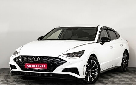 Hyundai Sonata VIII, 2022 год, 2 699 000 рублей, 1 фотография