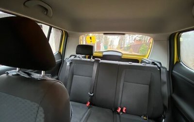 Skoda Fabia II, 2013 год, 620 000 рублей, 1 фотография