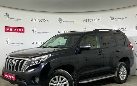 Toyota Land Cruiser Prado 150 рестайлинг 2, 2015 год, 2 849 000 рублей, 1 фотография