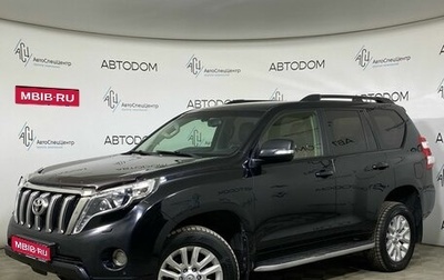 Toyota Land Cruiser Prado 150 рестайлинг 2, 2015 год, 2 849 000 рублей, 1 фотография