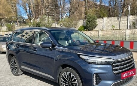 CheryExeed VX, 2022 год, 2 315 000 рублей, 2 фотография