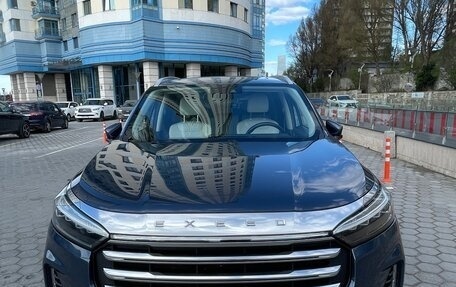 CheryExeed VX, 2022 год, 2 315 000 рублей, 10 фотография