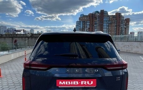 CheryExeed VX, 2022 год, 2 315 000 рублей, 11 фотография