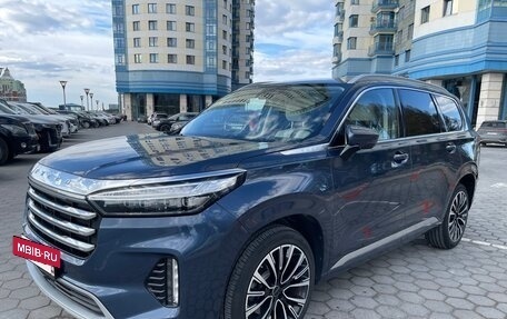 CheryExeed VX, 2022 год, 2 315 000 рублей, 13 фотография