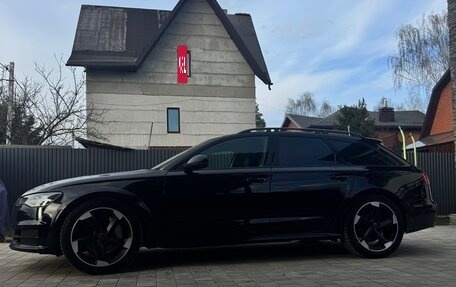 Audi A6 allroad, 2016 год, 3 850 000 рублей, 4 фотография