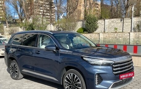 CheryExeed VX, 2022 год, 2 315 000 рублей, 19 фотография