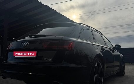 Audi A6 allroad, 2016 год, 3 850 000 рублей, 6 фотография