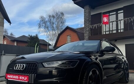 Audi A6 allroad, 2016 год, 3 850 000 рублей, 3 фотография