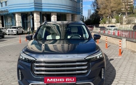 CheryExeed VX, 2022 год, 2 315 000 рублей, 17 фотография