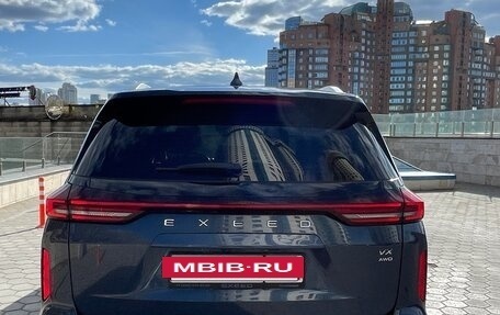 CheryExeed VX, 2022 год, 2 315 000 рублей, 18 фотография