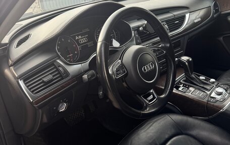 Audi A6 allroad, 2016 год, 3 850 000 рублей, 9 фотография