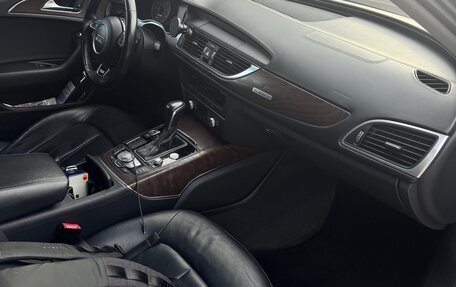 Audi A6 allroad, 2016 год, 3 850 000 рублей, 10 фотография