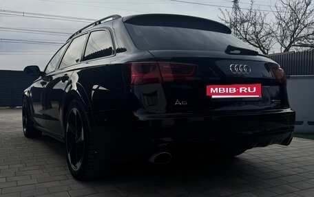 Audi A6 allroad, 2016 год, 3 850 000 рублей, 7 фотография