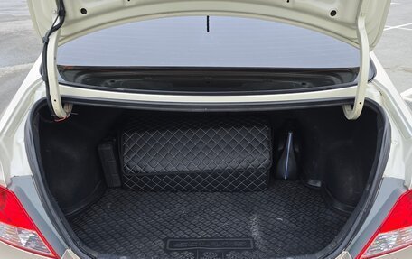 Hyundai Solaris II рестайлинг, 2012 год, 850 000 рублей, 9 фотография