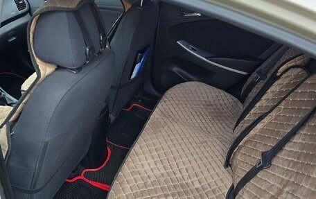 Hyundai Solaris II рестайлинг, 2012 год, 850 000 рублей, 8 фотография