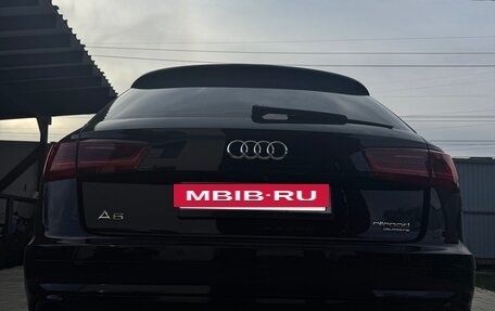 Audi A6 allroad, 2016 год, 3 850 000 рублей, 8 фотография