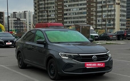 Volkswagen Polo VI (EU Market), 2020 год, 1 200 000 рублей, 2 фотография
