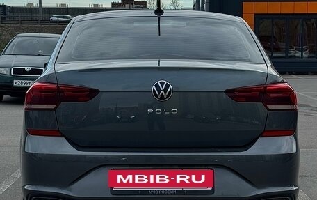 Volkswagen Polo VI (EU Market), 2020 год, 1 200 000 рублей, 4 фотография