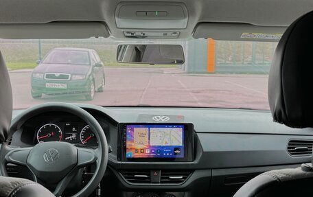 Volkswagen Polo VI (EU Market), 2020 год, 1 200 000 рублей, 12 фотография