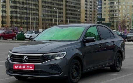 Volkswagen Polo VI (EU Market), 2020 год, 1 200 000 рублей, 7 фотография