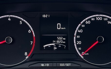 Volkswagen Polo VI (EU Market), 2020 год, 1 200 000 рублей, 18 фотография