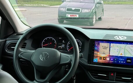 Volkswagen Polo VI (EU Market), 2020 год, 1 200 000 рублей, 11 фотография