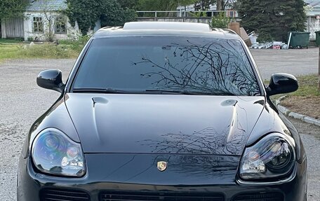 Porsche Cayenne III, 2005 год, 550 000 рублей, 2 фотография