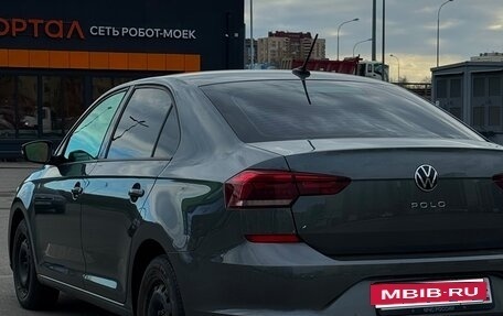 Volkswagen Polo VI (EU Market), 2020 год, 1 200 000 рублей, 5 фотография