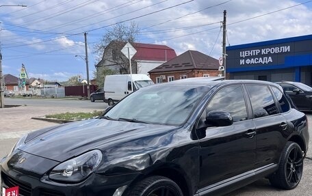 Porsche Cayenne III, 2005 год, 550 000 рублей, 3 фотография