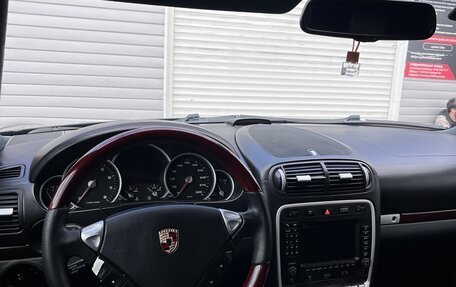 Porsche Cayenne III, 2005 год, 550 000 рублей, 9 фотография