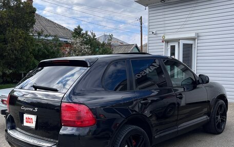 Porsche Cayenne III, 2005 год, 550 000 рублей, 7 фотография