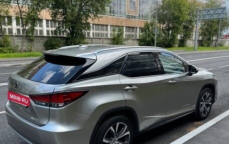 Lexus RX IV рестайлинг, 2020 год, 5 850 000 рублей, 7 фотография