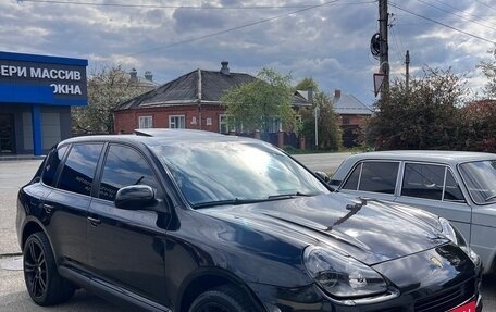 Porsche Cayenne III, 2005 год, 550 000 рублей, 5 фотография