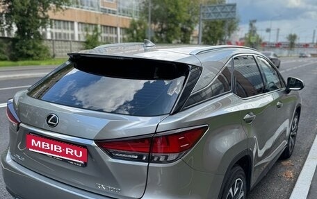 Lexus RX IV рестайлинг, 2020 год, 5 850 000 рублей, 5 фотография