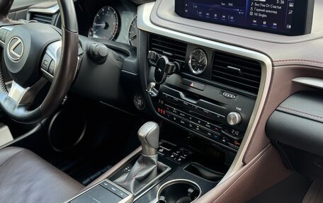 Lexus RX IV рестайлинг, 2020 год, 5 850 000 рублей, 8 фотография