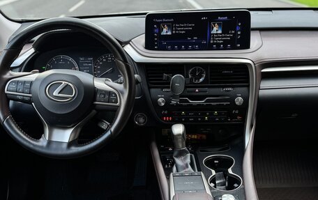 Lexus RX IV рестайлинг, 2020 год, 5 850 000 рублей, 9 фотография