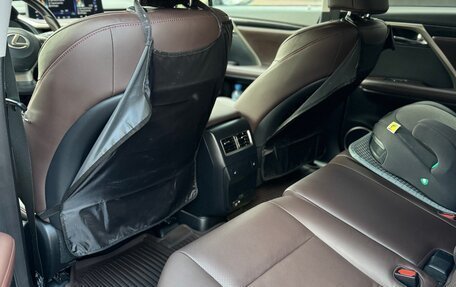 Lexus RX IV рестайлинг, 2020 год, 5 850 000 рублей, 11 фотография