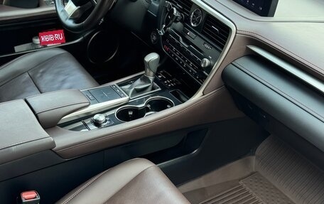 Lexus RX IV рестайлинг, 2020 год, 5 850 000 рублей, 10 фотография