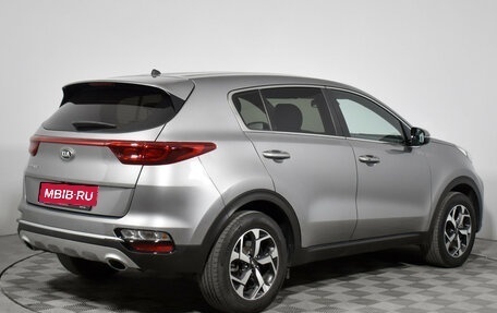 KIA Sportage IV рестайлинг, 2020 год, 2 360 000 рублей, 5 фотография