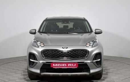 KIA Sportage IV рестайлинг, 2020 год, 2 360 000 рублей, 2 фотография